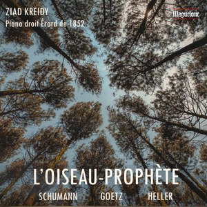 Waldszenen, Op. 82:No. 7, Vogel als Prophet (Live)