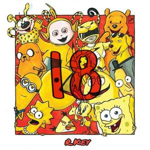 -18 （Prod.Young Taylor）