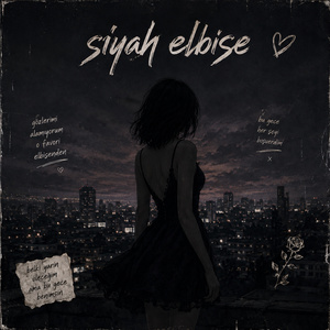 Siyah Elbise