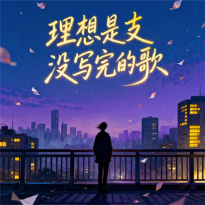 理想是支没写完的歌