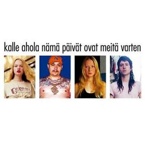 Nämä päivät ovat meitä varten