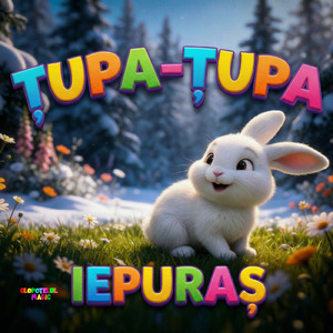 Țupa-Țupa Iepuraș