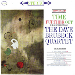 Blue Shadows in the Street