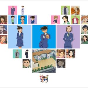 帝丹小学校校歌 (Piano Short Ver.)