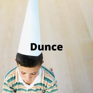 Dunce
