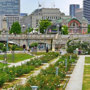 ようこそ！大阪市へ My Radiant City, OSAKA