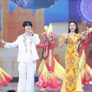 打起手鼓唱起歌 (Live)