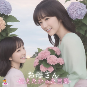 お母さん-伝えたかった言葉- (あじさいシリーズ_ver.10 女性ボーカル)