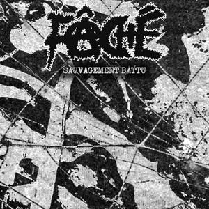 Sauvagement Battu