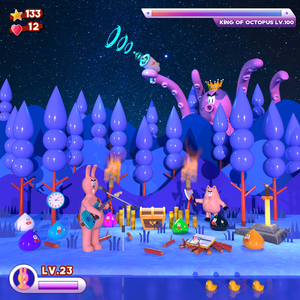 RPG (Feat. 김선재)