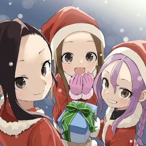 Merry Christmas(＊＾▽＾＊)o♪