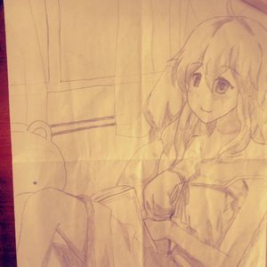 squall（cover pasteboard）