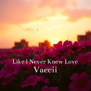 Like I Never Knew Love