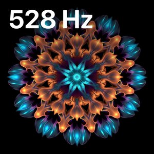 528 Hz Dreamscape