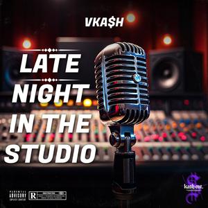 Late Night In The Studio