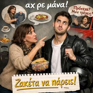 Αχ ρε μάνα