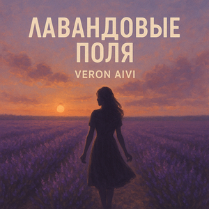 Лавандовые поля