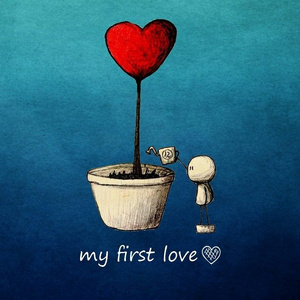 我能想过最美好的时光就是和你在一起