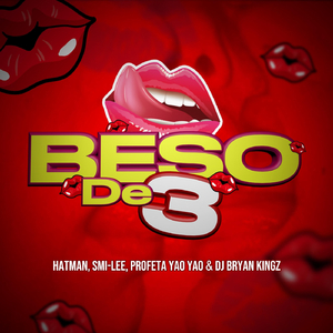 Beso de 3
