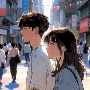 我绝对不会告诉你 (절대 너한텐 말 안 해!) by JoonOc