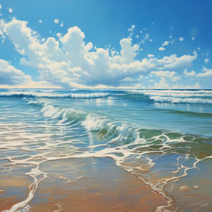 Olas De Spa En Armónica Serenata