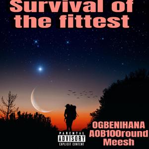 Survival of The fittest (feat. OGbenihana & Meesh)
