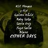 KLE Menace - Cypher Days