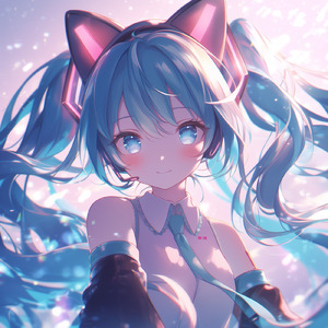 CatDance (feat. 初音ミク) [初音未来 HATSUNE MIKU Ver.]