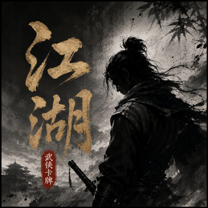 残月照江湖