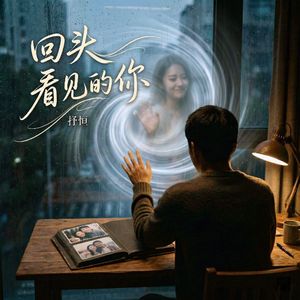 回头看见的你