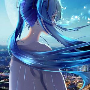 放空（女生完整版说唱）