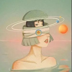 想找个人随便聊聊