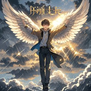 逆风的翅膀-雅诗萌妞