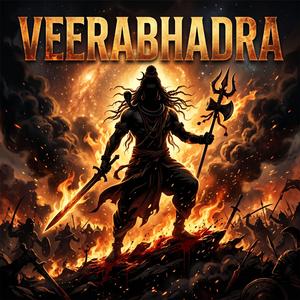 Veerabhadra-Wrath of Shiva