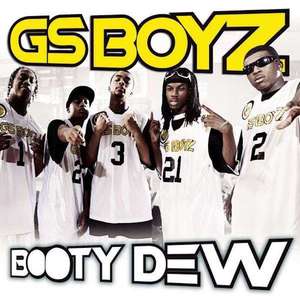 gs boyz-Booty Dew（JY Remix）