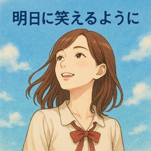 明日に笑えるように (New Version)