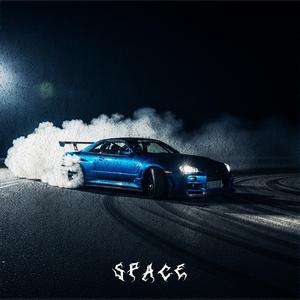 space (super slowed)