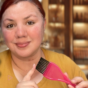 Experiencia De Peluquería Relajante Con Corte Y Peinado