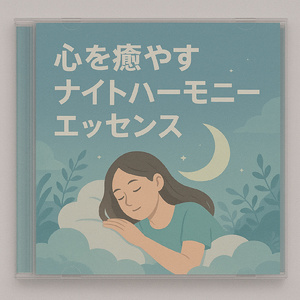 心休まる夜にウクレレを