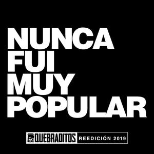 Enfermedad Mental - Nunca fui muy popular 2019 (Reedición 2019 de 'Nunca fui muy popular' )
