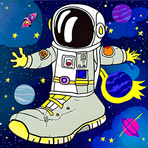 spaceboots (piano ver.)