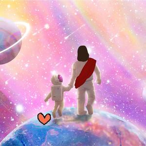 他们同他七天七夜坐在地上，一个人也不和他说话