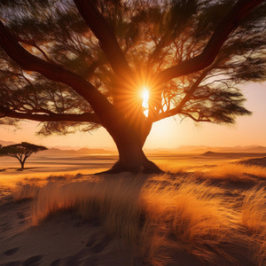 Quiet Reverie Beneath The Stars