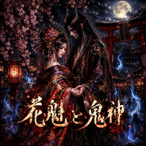 花魁道中