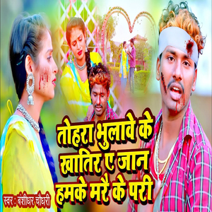 Tohara Bhulawe Ke Khatir Ae Jaan Hamke Marai Ke Pari