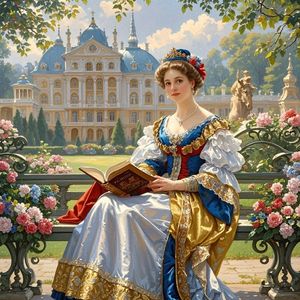 玛丽亚-费奥多罗夫娜-吴志平写歌