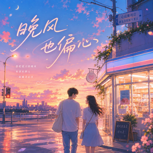 晚风也偏心 伴奏