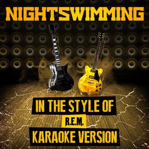 Nightswimming (In the Style of R.E.M.) [Karaoke Version]