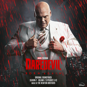 Effaced (From "Marvel's Daredevil: Born Again - Season 2: Vol. 2 (Episodes 5-8)"/Score)