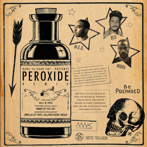 Peroxide (feat. Mibbs) (Sirplus Remix)